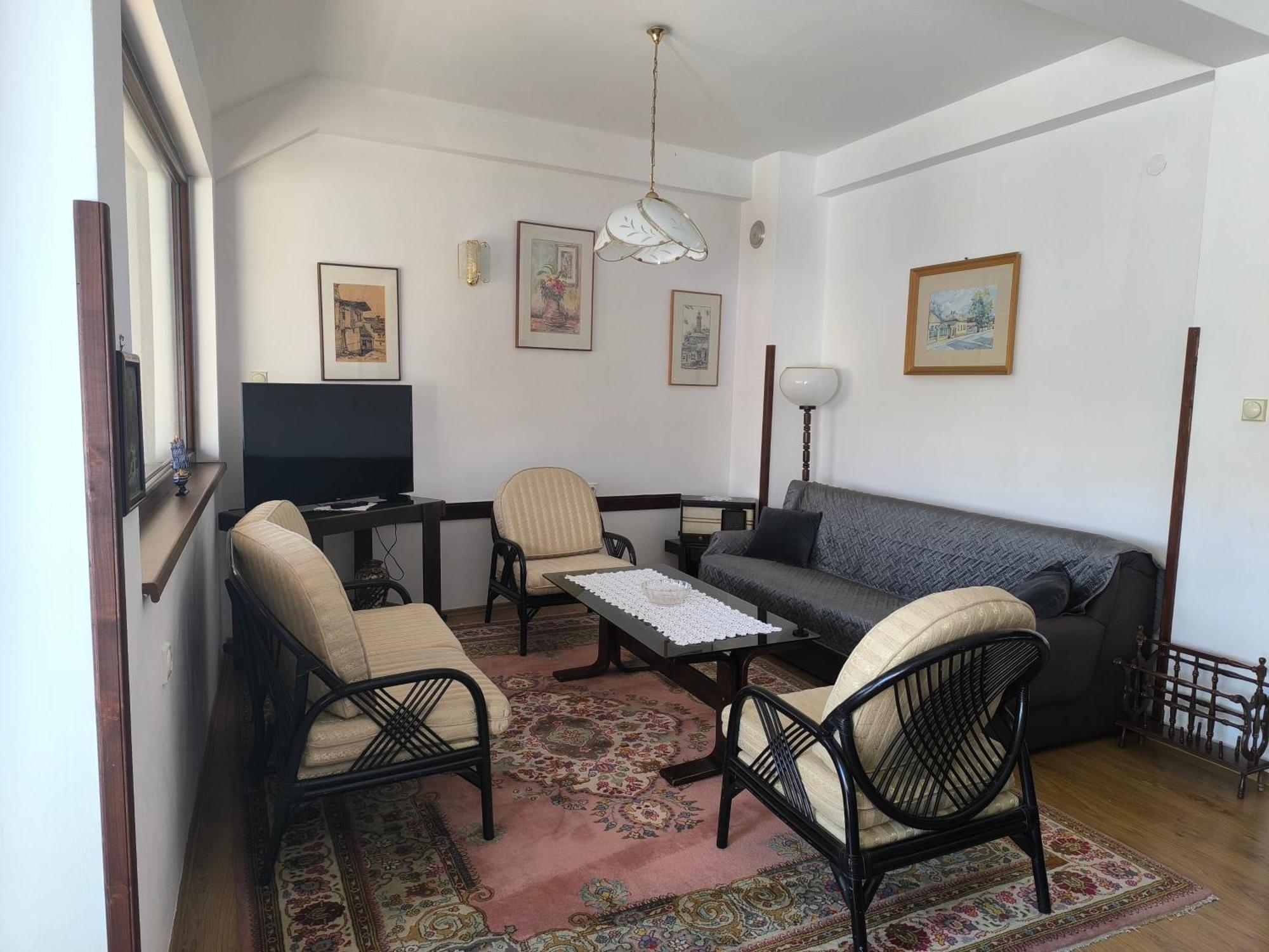Apartment Authentic Ohrid Exterior photo