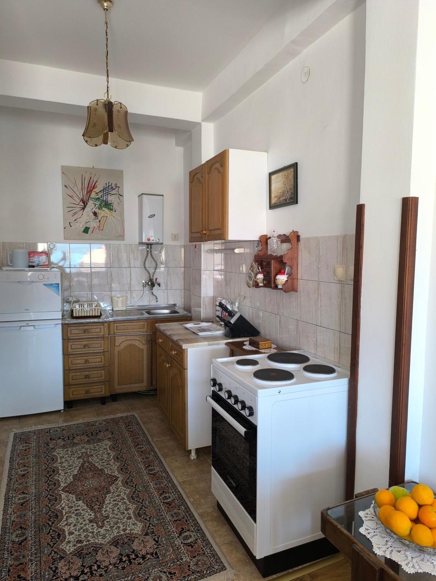 Apartment Authentic Ohrid Exterior photo