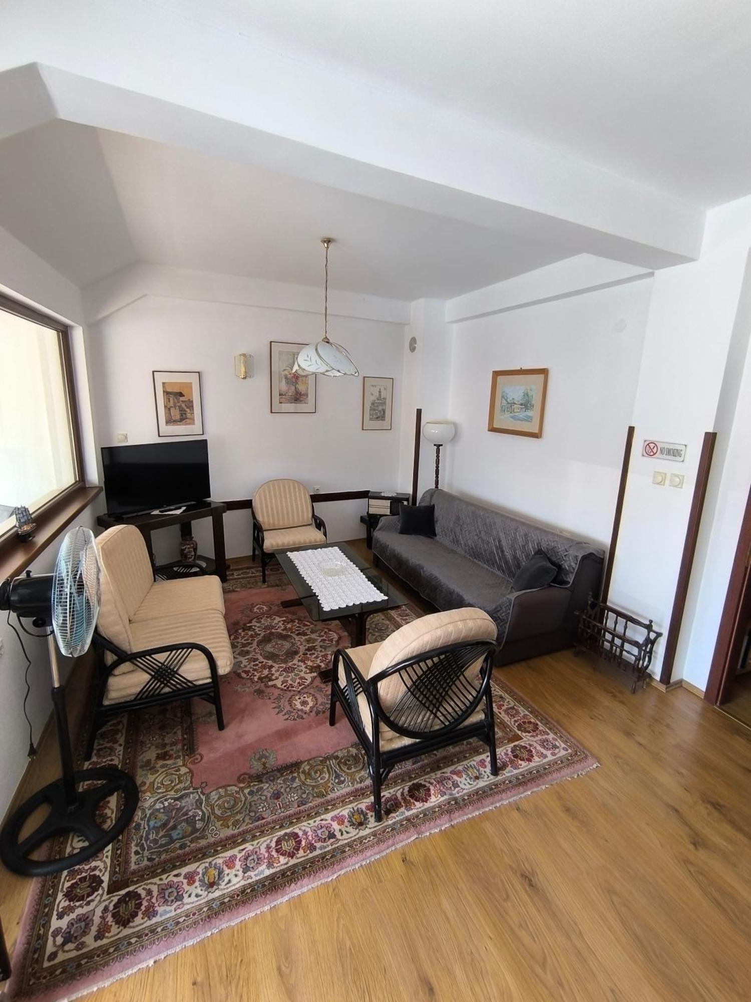 Apartment Authentic Ohrid Exterior photo