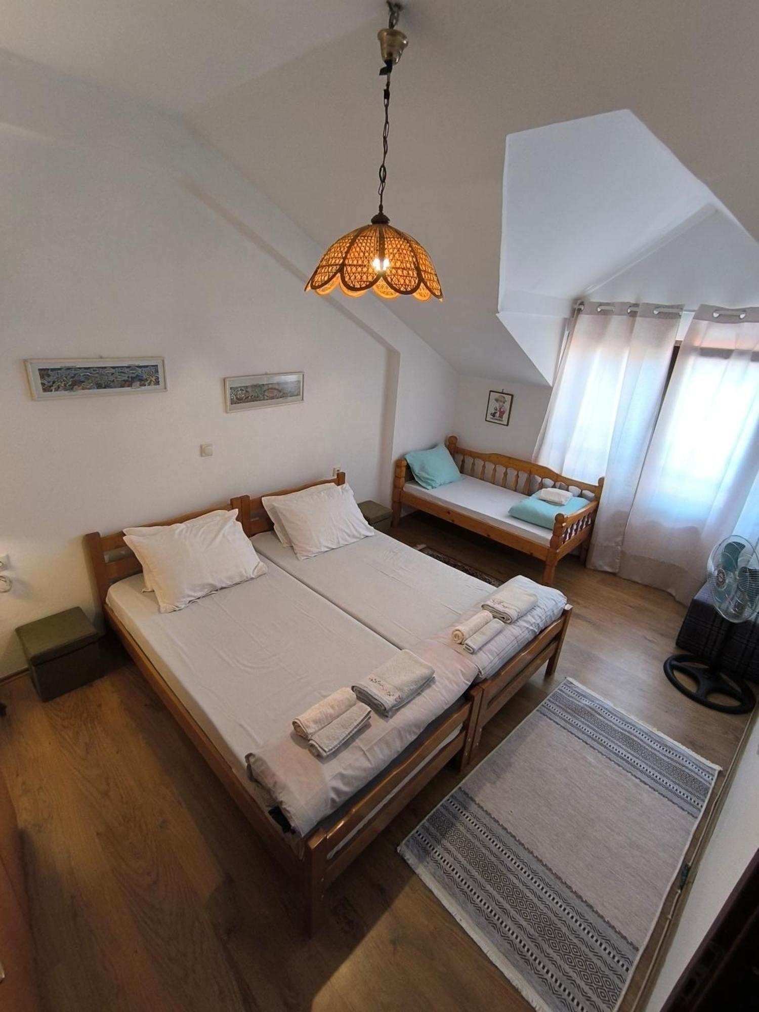 Apartment Authentic Ohrid Exterior photo