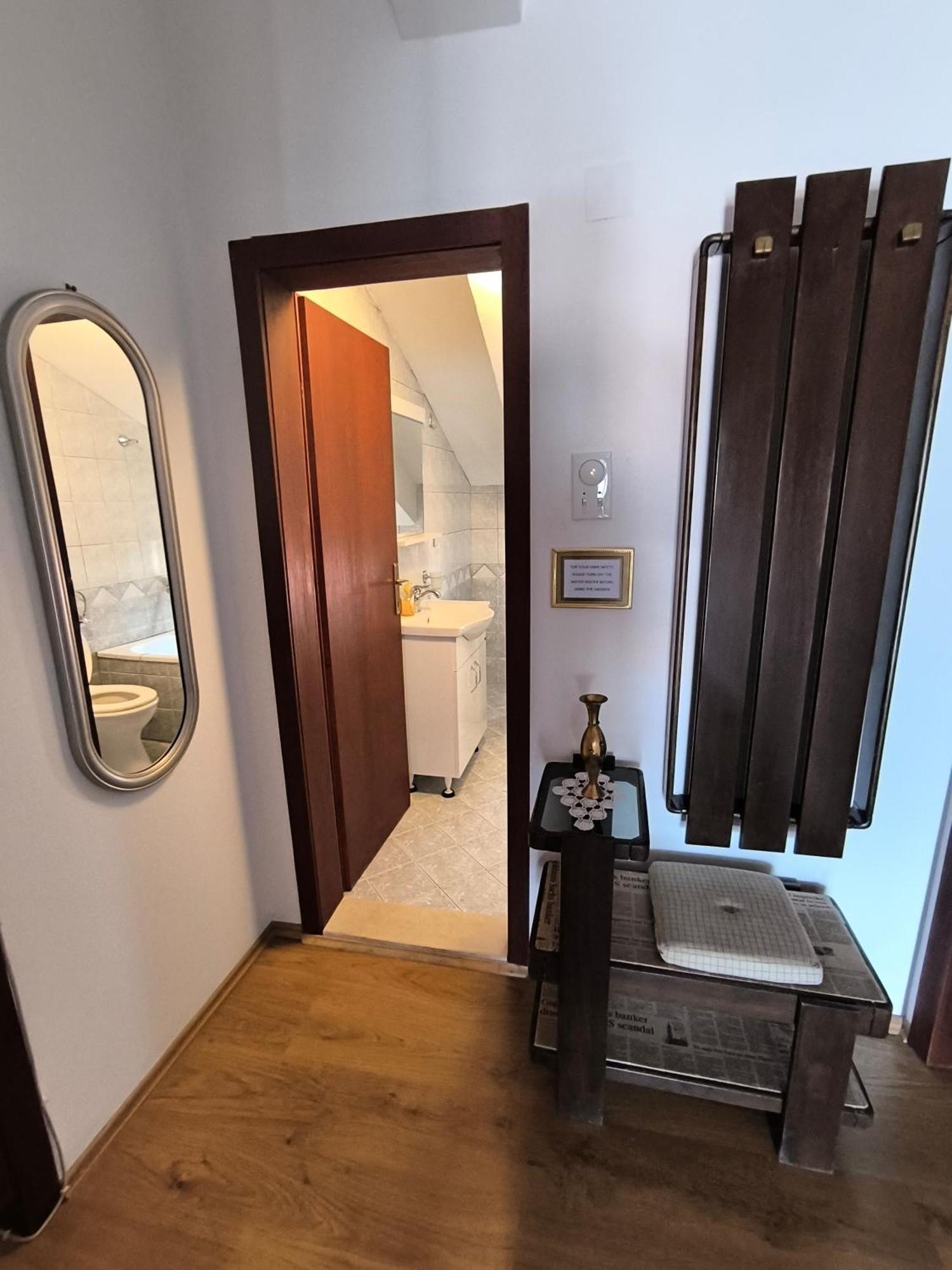 Apartment Authentic Ohrid Exterior photo