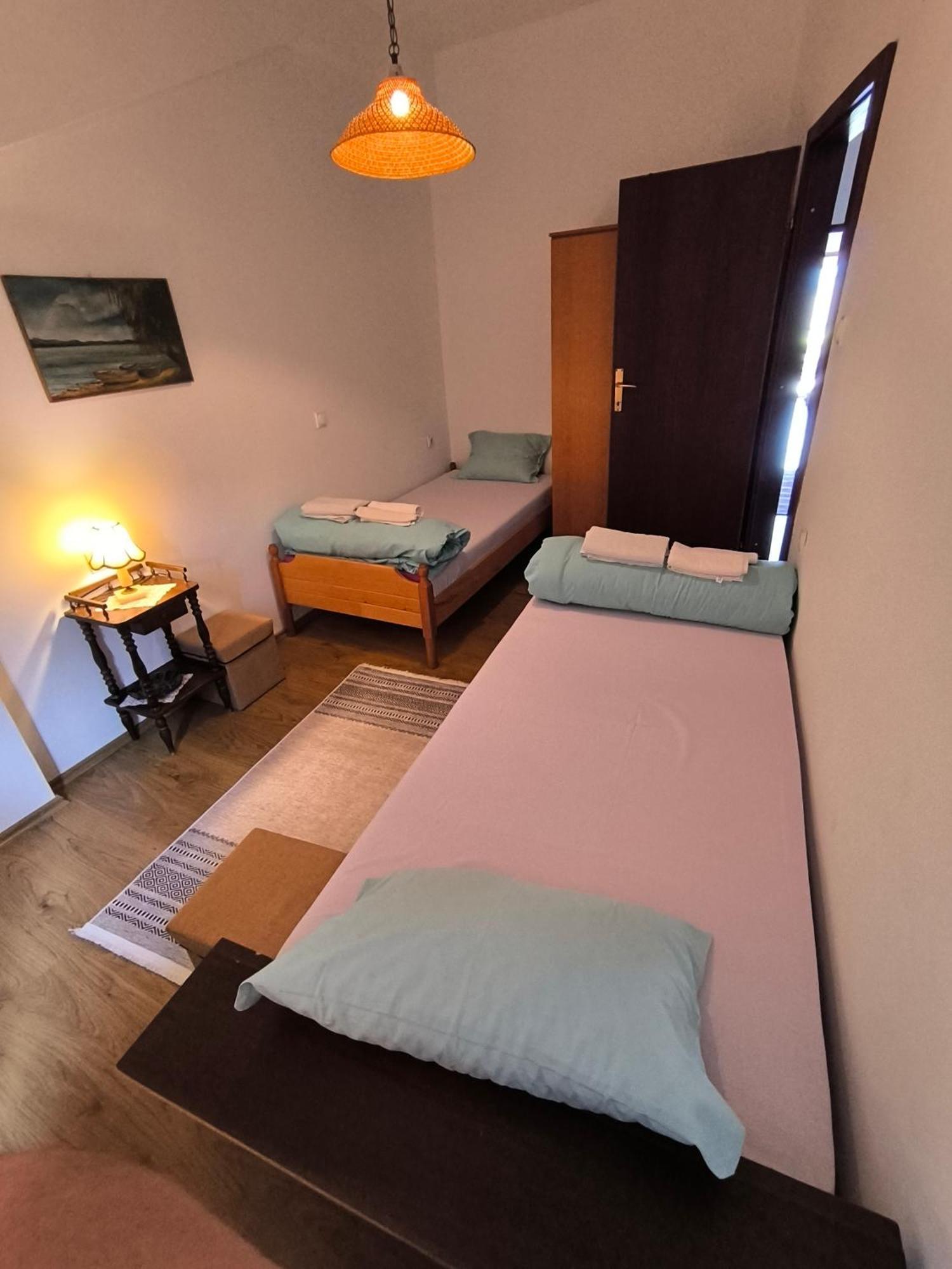 Apartment Authentic Ohrid Exterior photo