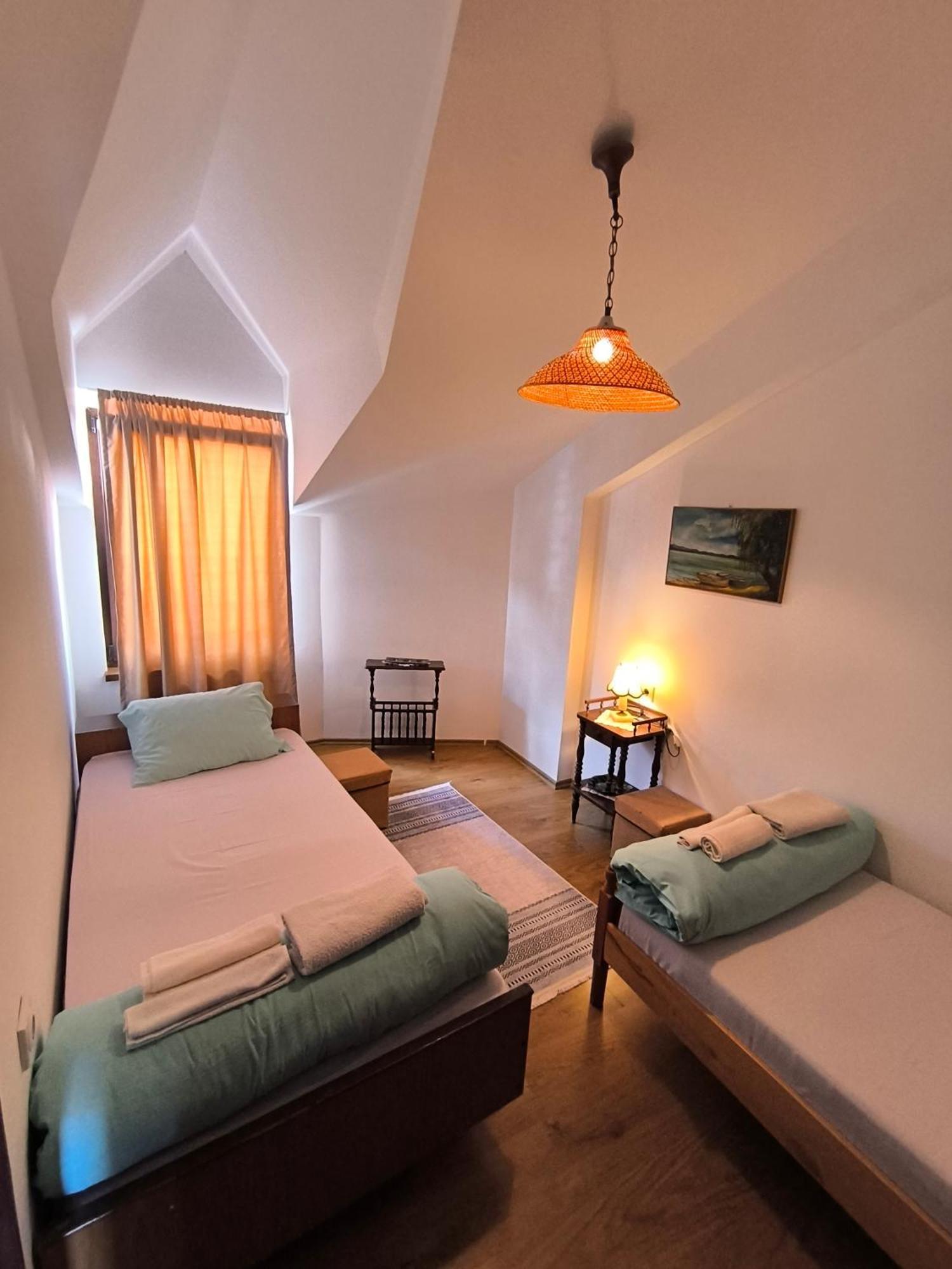 Apartment Authentic Ohrid Exterior photo
