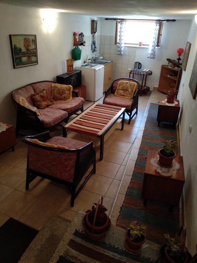 Apartment Authentic Ohrid Exterior photo