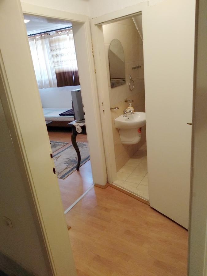 Apartment Authentic Ohrid Exterior photo
