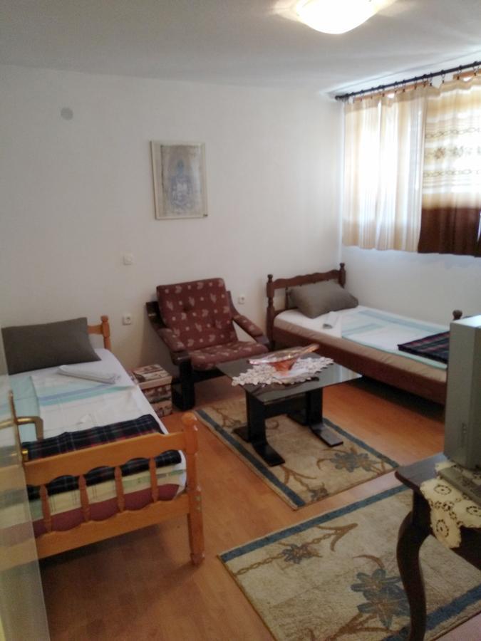 Apartment Authentic Ohrid Exterior photo