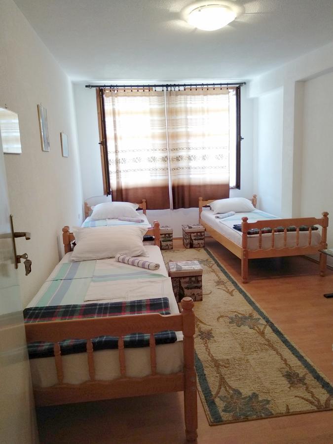 Apartment Authentic Ohrid Exterior photo