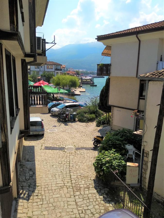 Apartment Authentic Ohrid Exterior photo