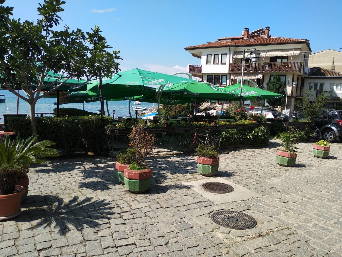 Apartment Authentic Ohrid Exterior photo